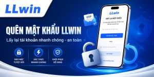 Quên Mật Khẩu LLWIN